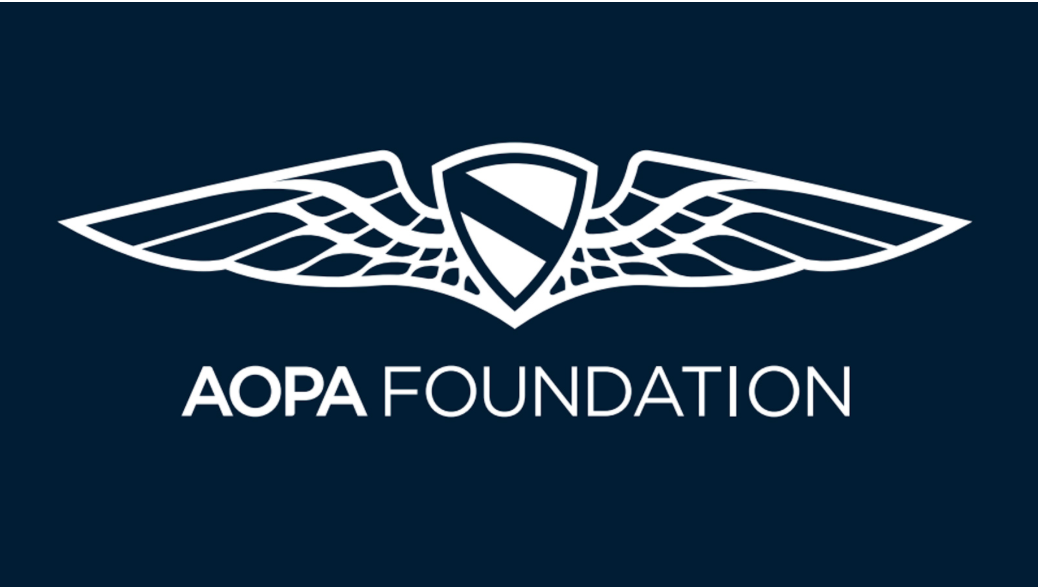 aopa foundation logo