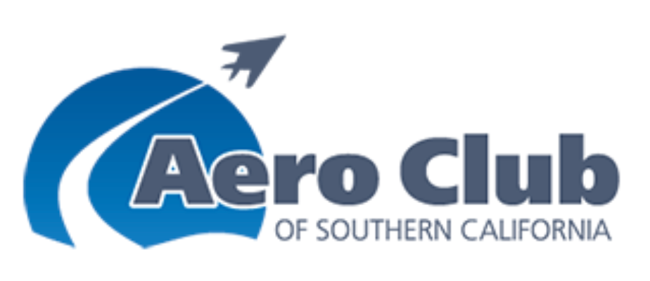aero club of southern california logo