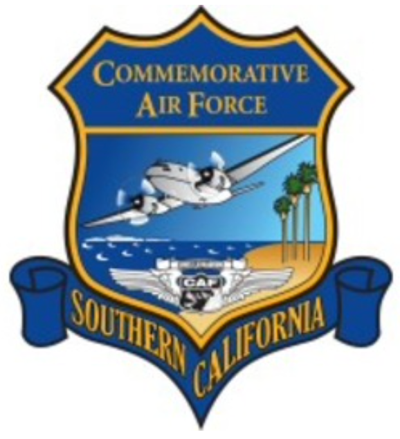 commemorative air force southern california logo