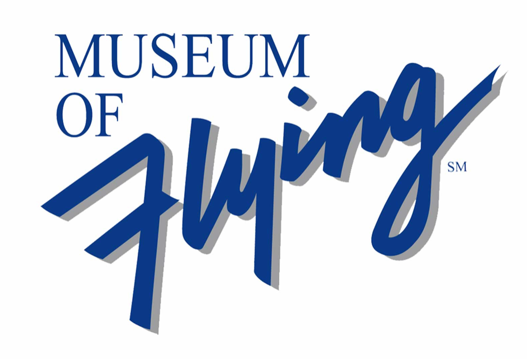 museum of flying logo