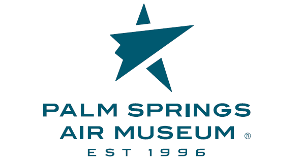 palm springs air museum logo