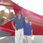 Si & Betty at Flabob