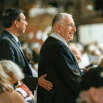 Si Robin at Pearl Harbor Aviation Museum 2023 Gala