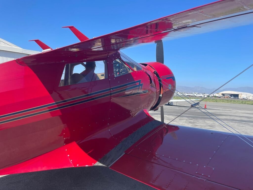 staggerwing antennas