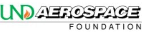 und aerospace foundation logo