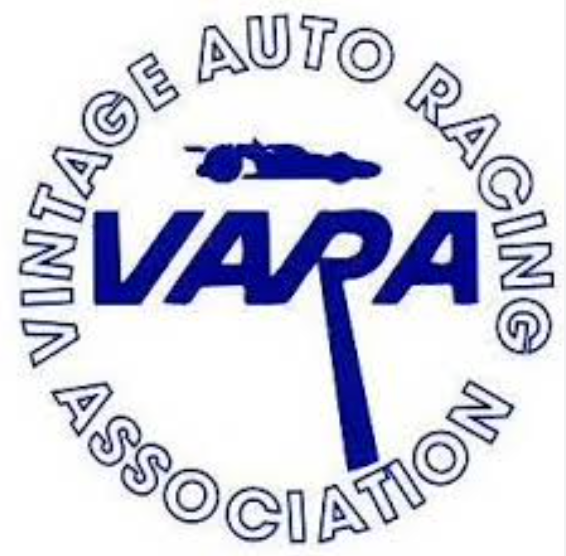 vara — vintage automobile racing association logo