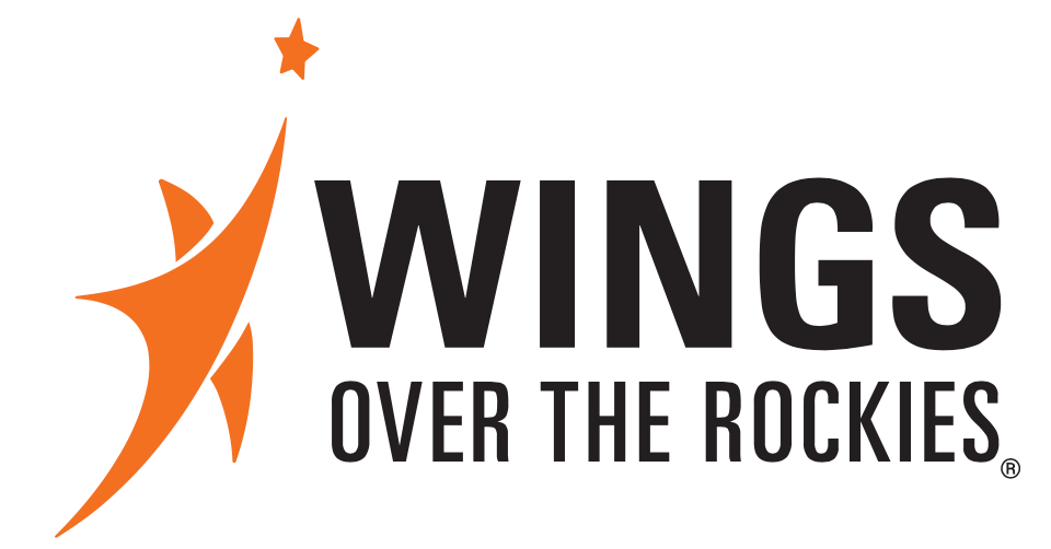 wings over the rockies logo